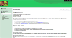 Desktop Screenshot of compnet-spring2012.wikischolars.columbia.edu