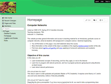 Tablet Screenshot of compnet-spring2012.wikischolars.columbia.edu