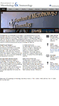 Mobile Screenshot of microbiology.columbia.edu