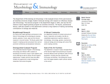Tablet Screenshot of microbiology.columbia.edu