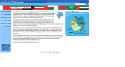 Desktop Screenshot of gulf2000.columbia.edu