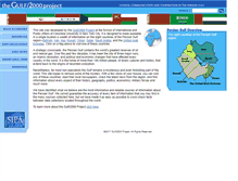 Tablet Screenshot of gulf2000.columbia.edu