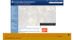 Desktop Screenshot of ftp.columbia.edu
