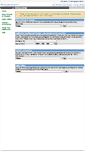 Mobile Screenshot of admissions.columbia.edu