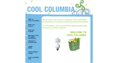 Desktop Screenshot of cool.columbia.edu