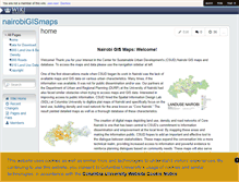 Tablet Screenshot of nairobigismaps.wikischolars.columbia.edu