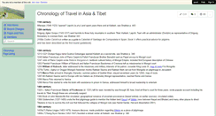Desktop Screenshot of exploringtibet.wikischolars.columbia.edu